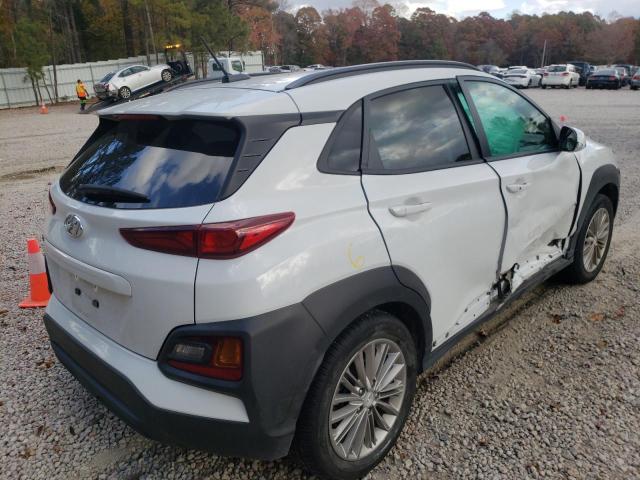 Photo 3 VIN: KM8K22AA4JU162631 - HYUNDAI KONA SEL 