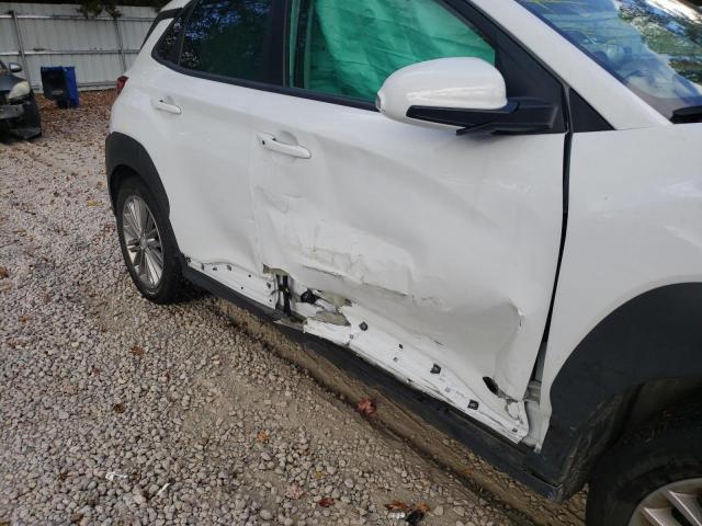 Photo 8 VIN: KM8K22AA4JU162631 - HYUNDAI KONA SEL 