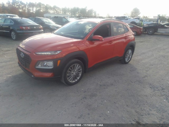 Photo 1 VIN: KM8K22AA4KU234431 - HYUNDAI KONA 