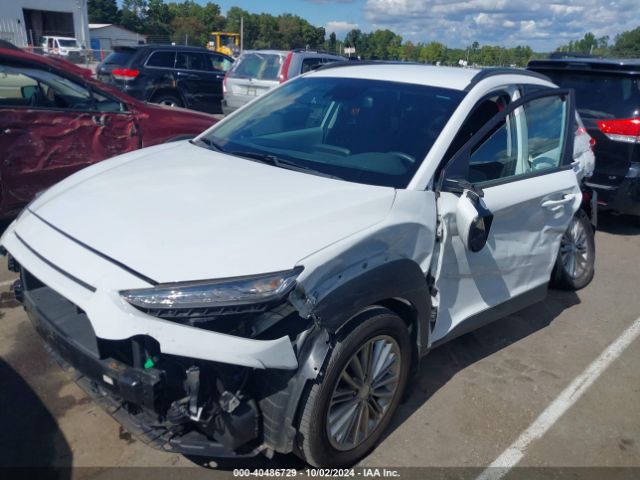 Photo 1 VIN: KM8K22AA4KU253898 - HYUNDAI KONA 