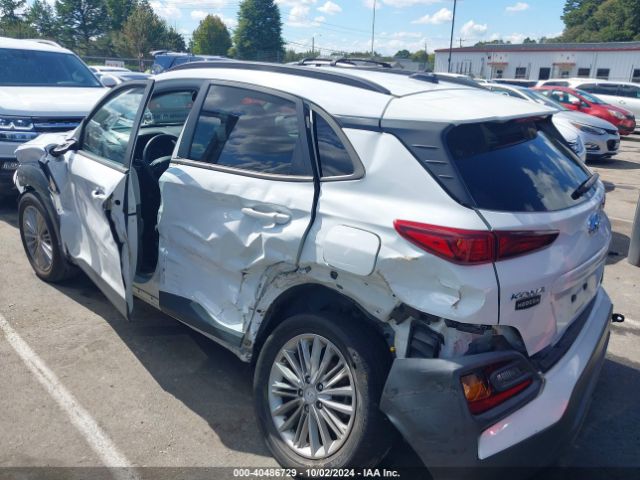 Photo 2 VIN: KM8K22AA4KU253898 - HYUNDAI KONA 