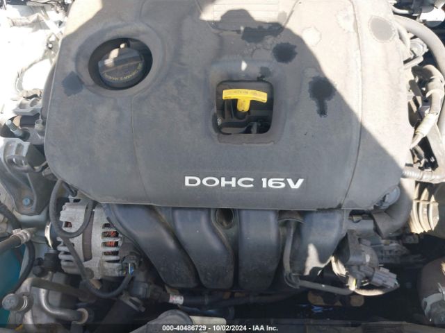 Photo 9 VIN: KM8K22AA4KU253898 - HYUNDAI KONA 