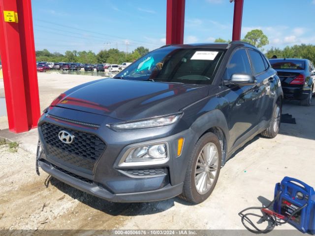 Photo 1 VIN: KM8K22AA4KU314117 - HYUNDAI KONA 