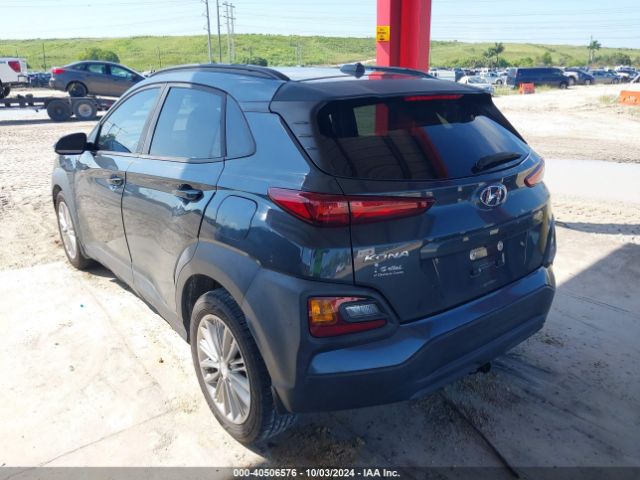 Photo 2 VIN: KM8K22AA4KU314117 - HYUNDAI KONA 