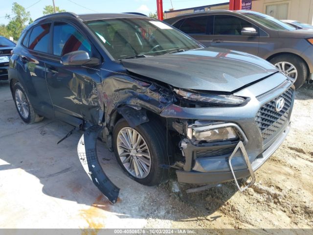 Photo 5 VIN: KM8K22AA4KU314117 - HYUNDAI KONA 