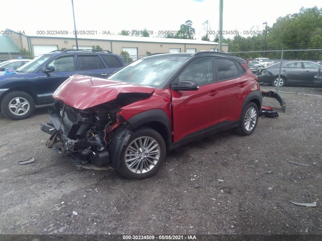 Photo 1 VIN: KM8K22AA4KU330673 - HYUNDAI KONA 