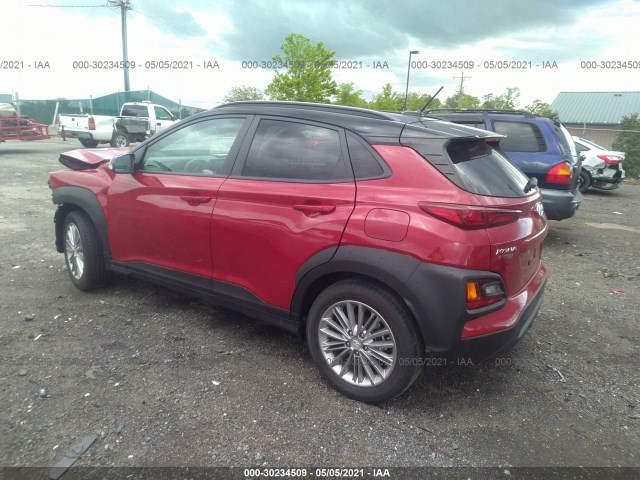 Photo 2 VIN: KM8K22AA4KU330673 - HYUNDAI KONA 