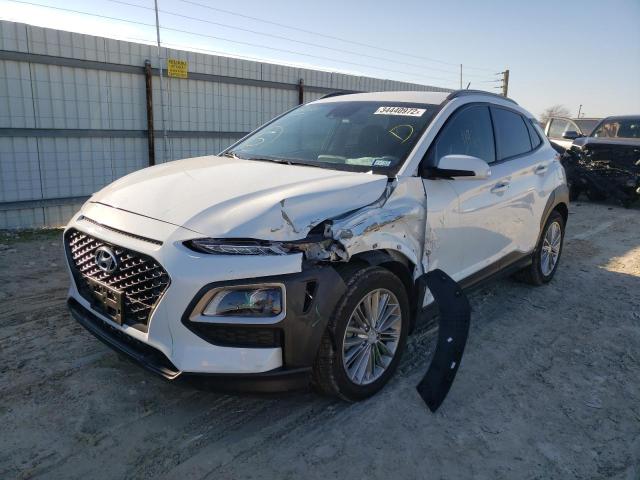 Photo 1 VIN: KM8K22AA4LU397355 - HYUNDAI KONA SEL 