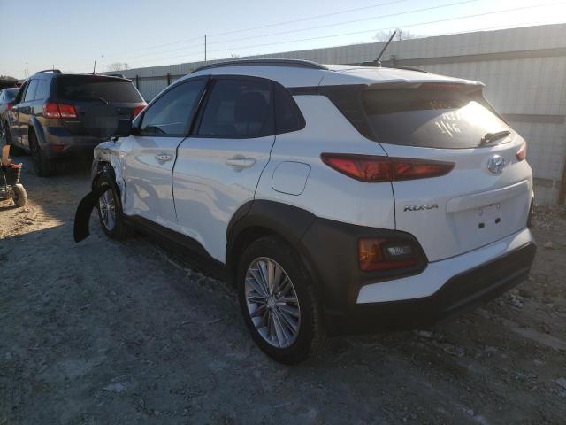 Photo 2 VIN: KM8K22AA4LU397355 - HYUNDAI KONA SEL 