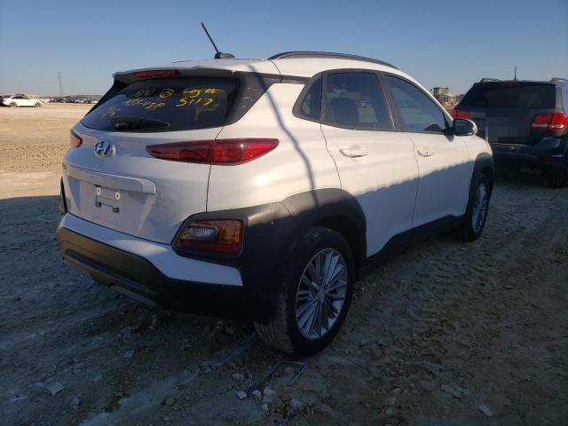 Photo 3 VIN: KM8K22AA4LU397355 - HYUNDAI KONA SEL 