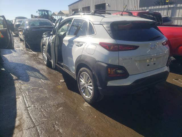 Photo 2 VIN: KM8K22AA4LU399025 - HYUNDAI KONA SEL 