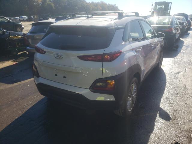 Photo 3 VIN: KM8K22AA4LU399025 - HYUNDAI KONA SEL 