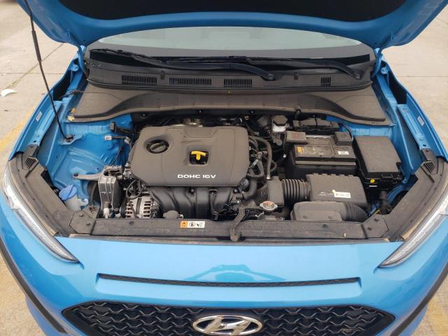 Photo 11 VIN: KM8K22AA4LU400688 - HYUNDAI KONA SEL 