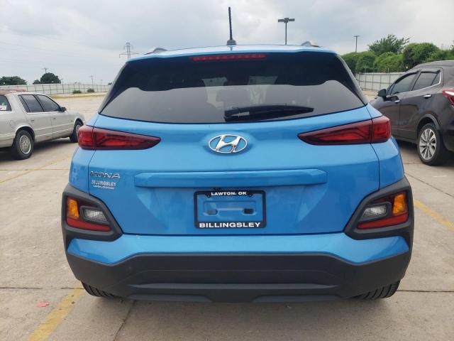 Photo 5 VIN: KM8K22AA4LU400688 - HYUNDAI KONA SEL 