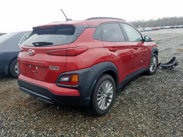 Photo 3 VIN: KM8K22AA4LU408662 - HYUNDAI KONA SEL 