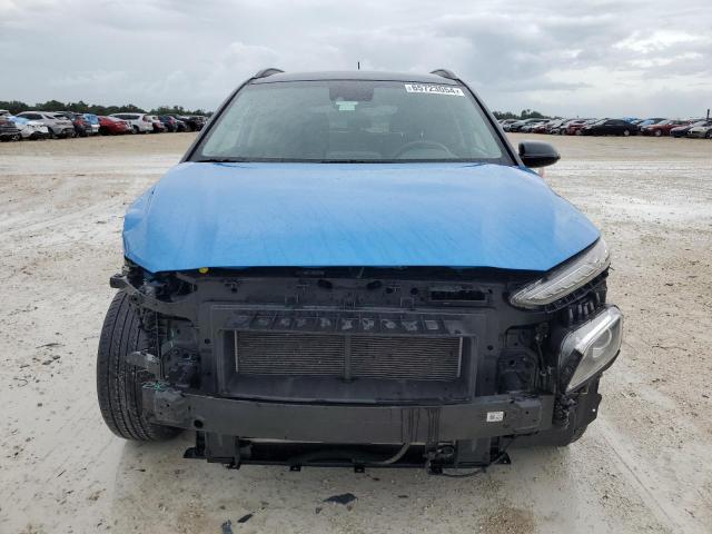 Photo 4 VIN: KM8K22AA4LU440723 - HYUNDAI KONA SEL 