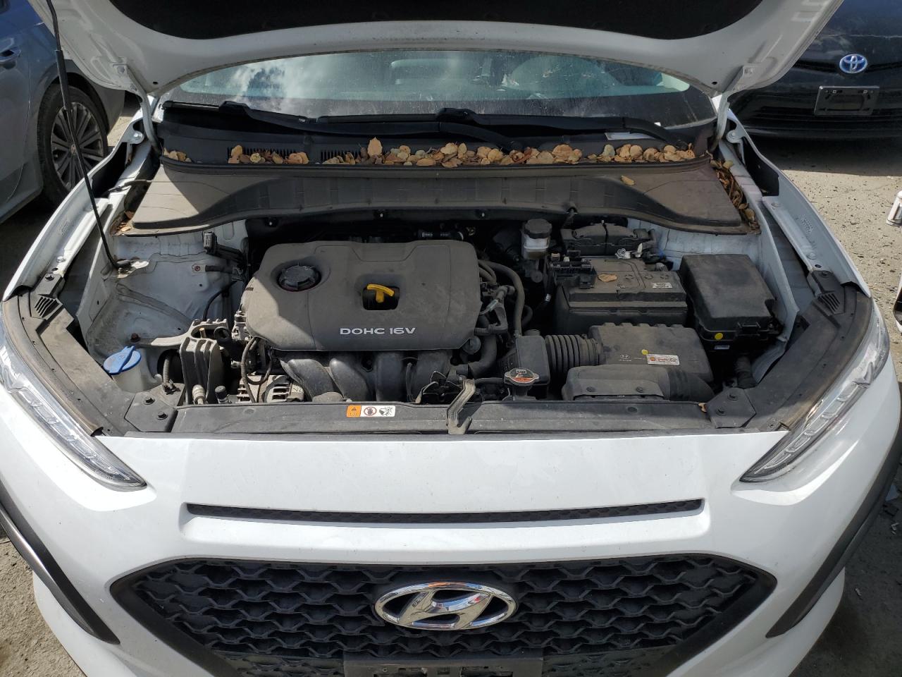 Photo 10 VIN: KM8K22AA4LU446957 - HYUNDAI KONA 