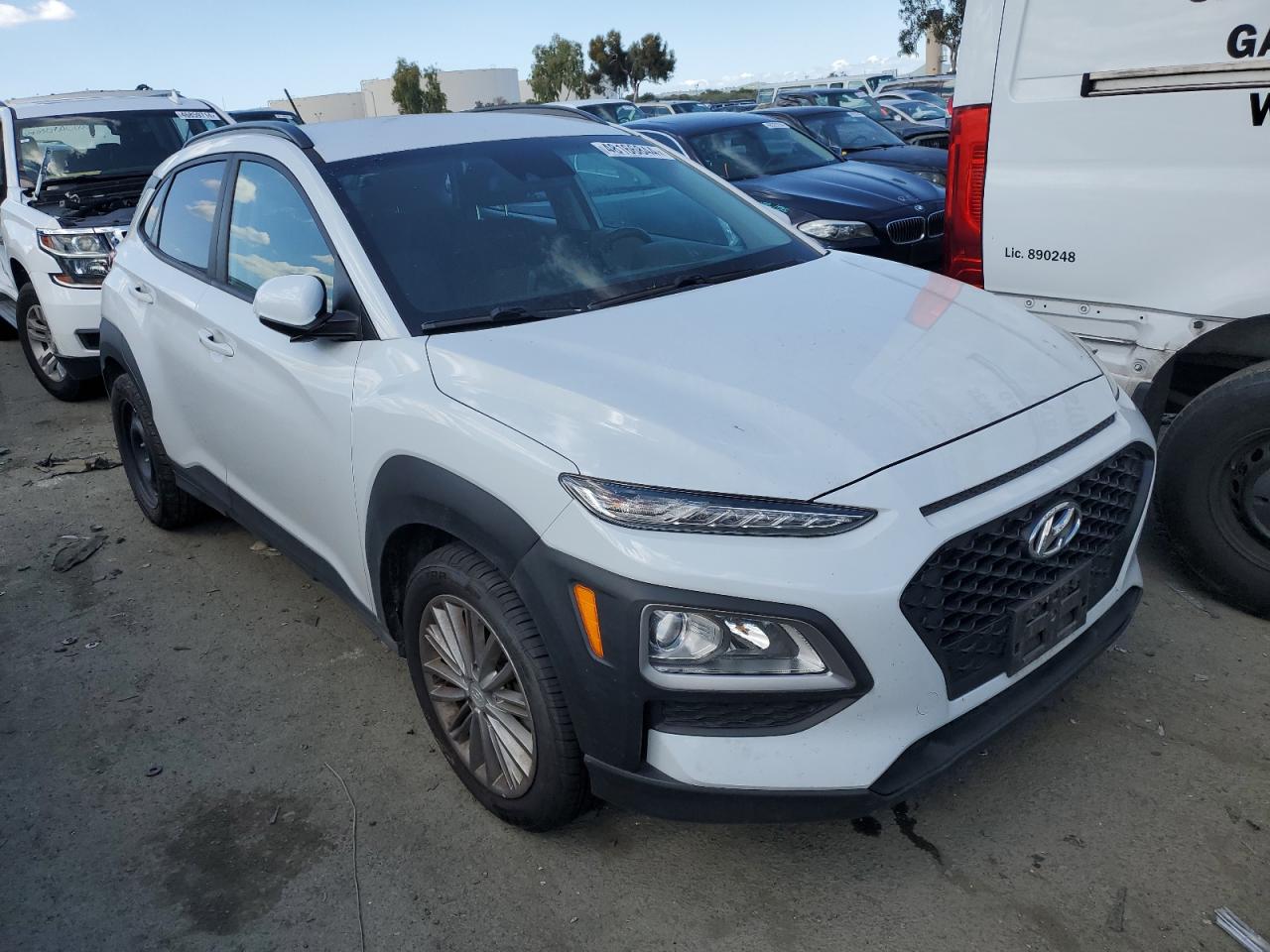 Photo 3 VIN: KM8K22AA4LU446957 - HYUNDAI KONA 