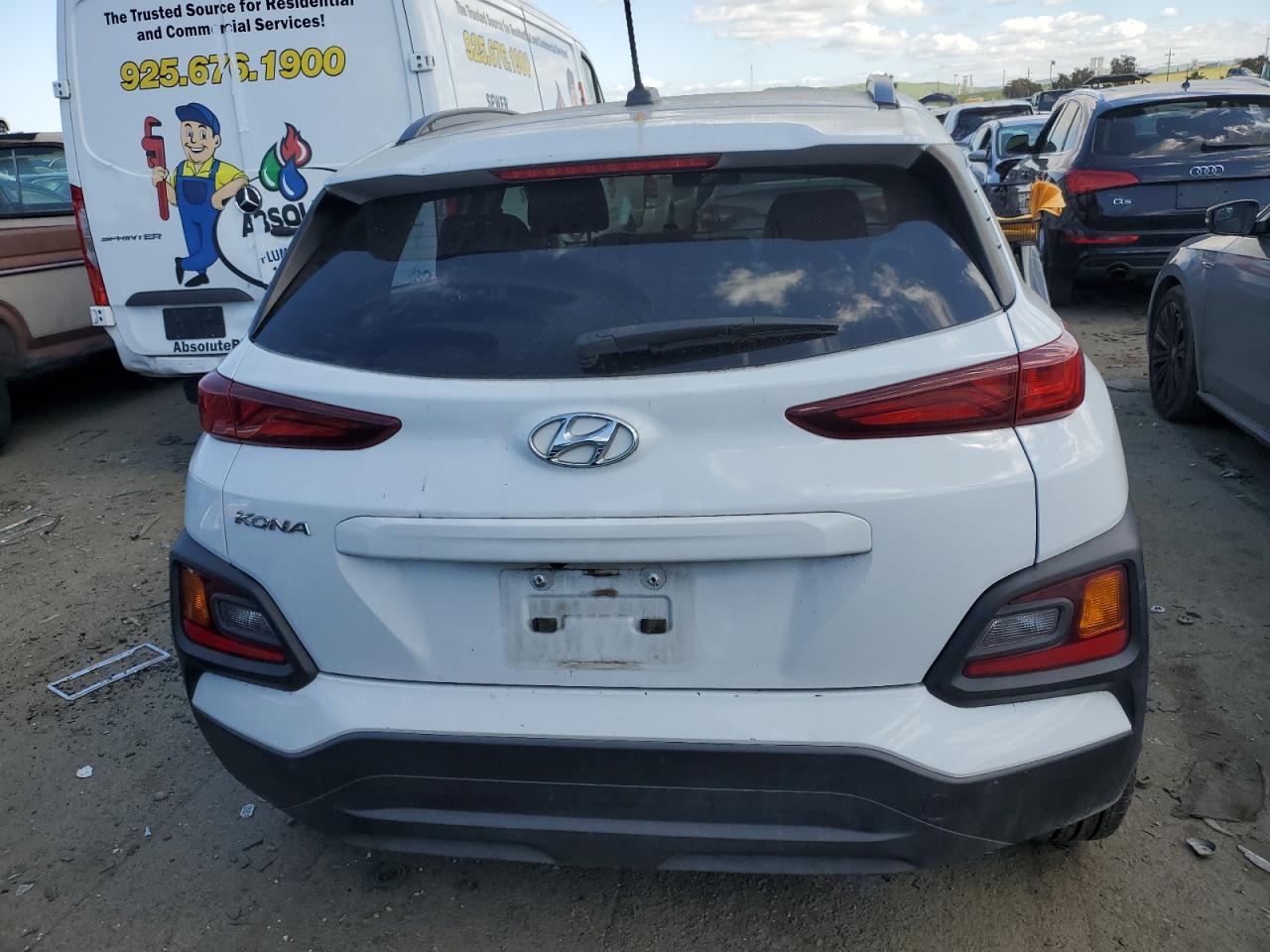 Photo 5 VIN: KM8K22AA4LU446957 - HYUNDAI KONA 