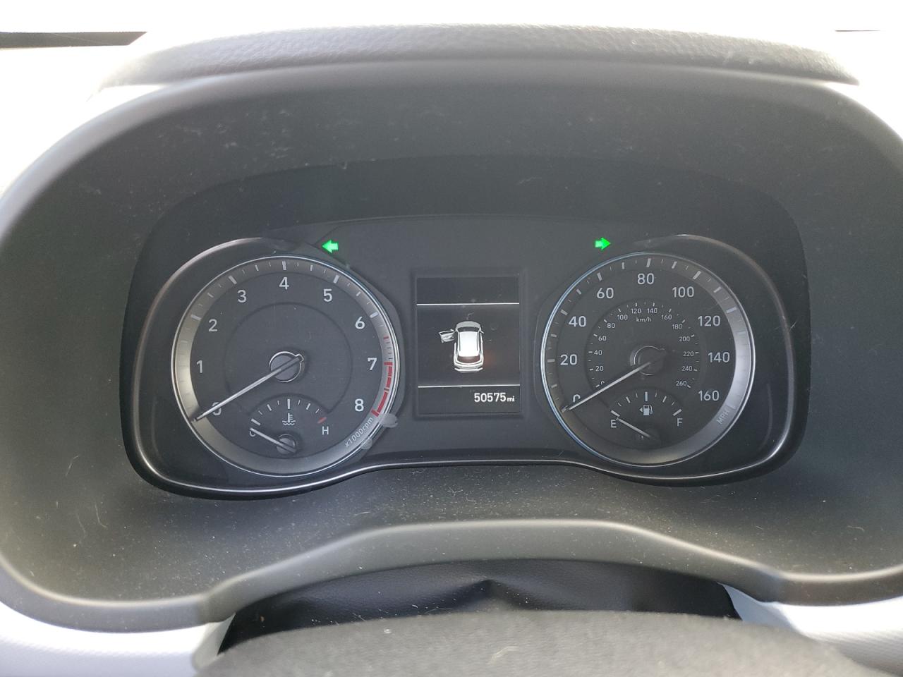 Photo 8 VIN: KM8K22AA4LU446957 - HYUNDAI KONA 