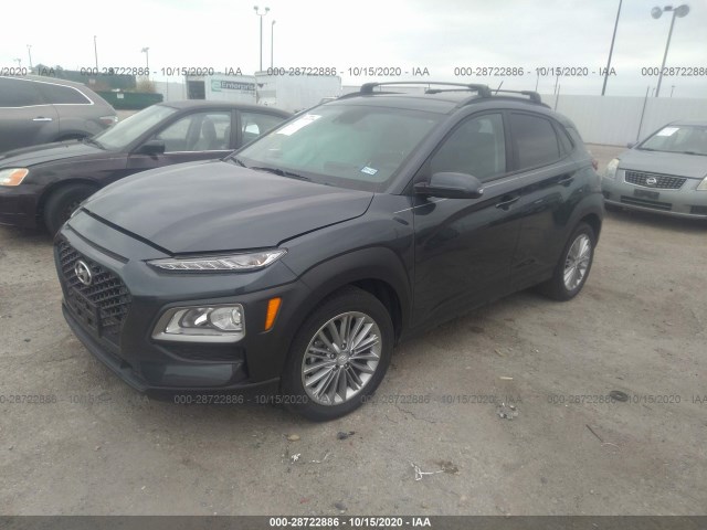 Photo 1 VIN: KM8K22AA4LU494393 - HYUNDAI KONA 