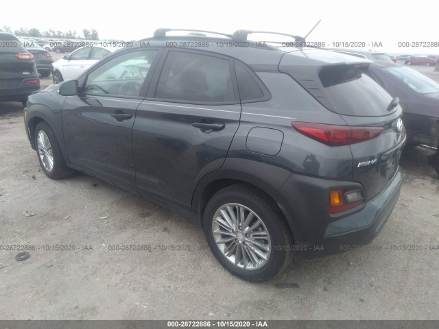 Photo 2 VIN: KM8K22AA4LU494393 - HYUNDAI KONA 