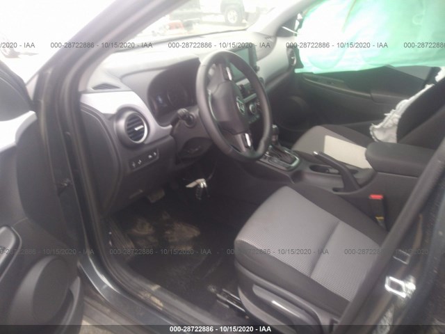 Photo 4 VIN: KM8K22AA4LU494393 - HYUNDAI KONA 