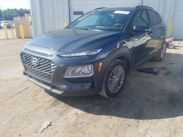 Photo 1 VIN: KM8K22AA4LU499867 - HYUNDAI KONA SEL 