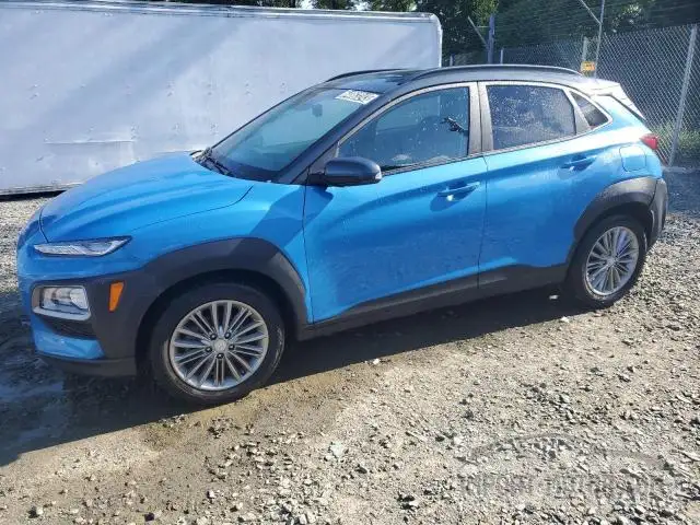 Photo 0 VIN: KM8K22AA4LU504324 - HYUNDAI KONA 