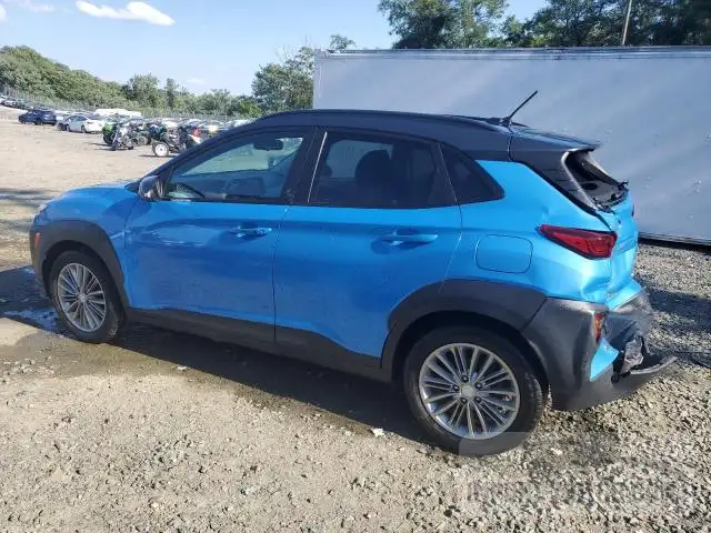 Photo 1 VIN: KM8K22AA4LU504324 - HYUNDAI KONA 