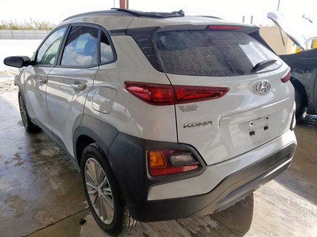 Photo 2 VIN: KM8K22AA4LU516750 - HYUNDAI KONA SEL 