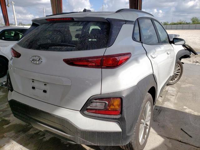 Photo 3 VIN: KM8K22AA4LU516750 - HYUNDAI KONA SEL 