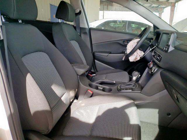 Photo 4 VIN: KM8K22AA4LU516750 - HYUNDAI KONA SEL 