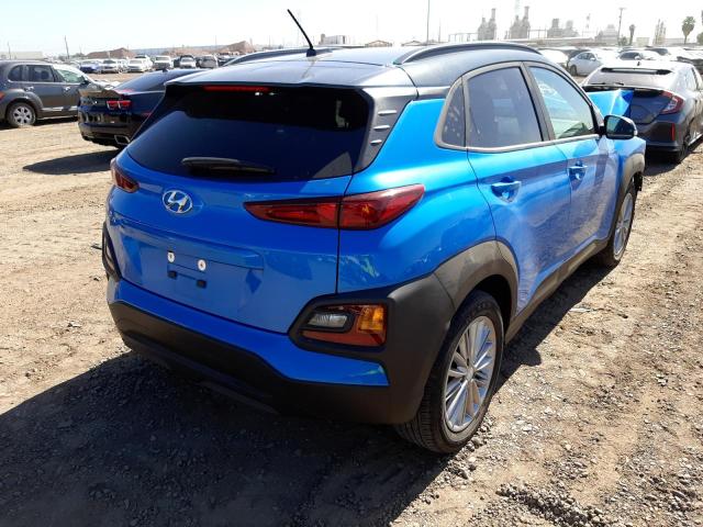 Photo 3 VIN: KM8K22AA4LU535928 - HYUNDAI KONA SEL 