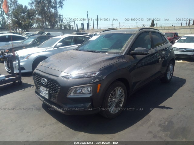 Photo 1 VIN: KM8K22AA4LU539185 - HYUNDAI KONA 