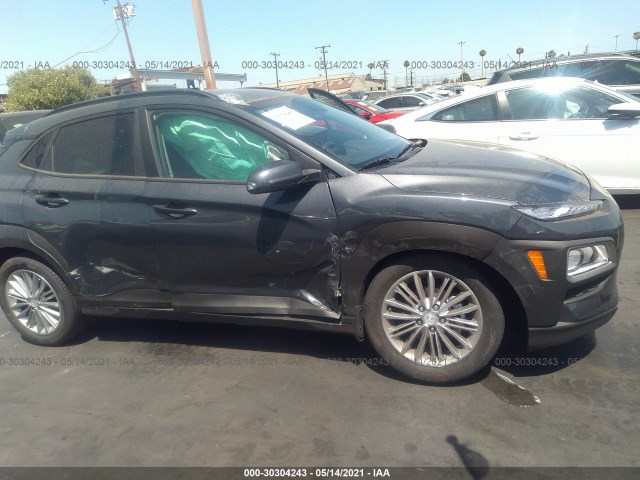 Photo 4 VIN: KM8K22AA4LU539185 - HYUNDAI KONA 