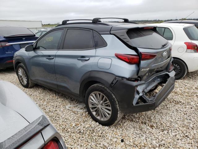 Photo 1 VIN: KM8K22AA4LU556505 - HYUNDAI KONA 