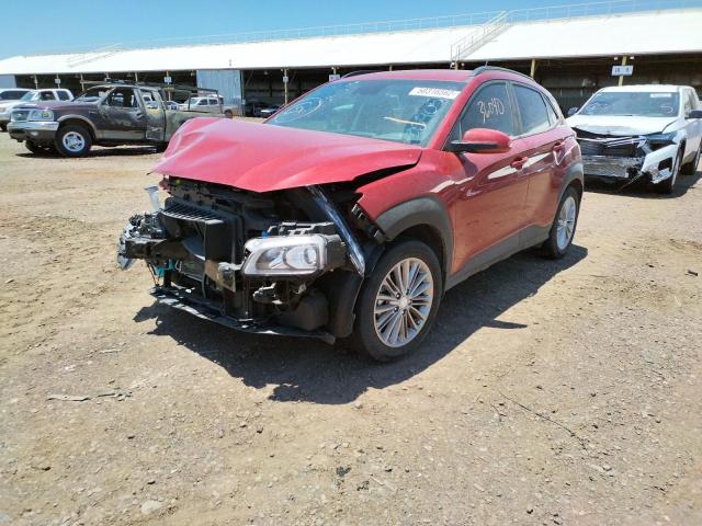 Photo 1 VIN: KM8K22AA4LU570937 - HYUNDAI KONA SEL 