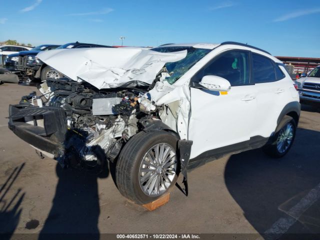 Photo 1 VIN: KM8K22AA4LU590170 - HYUNDAI KONA 