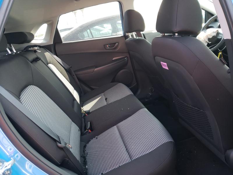 Photo 5 VIN: KM8K22AA4MU602187 - HYUNDAI KONA SEL 