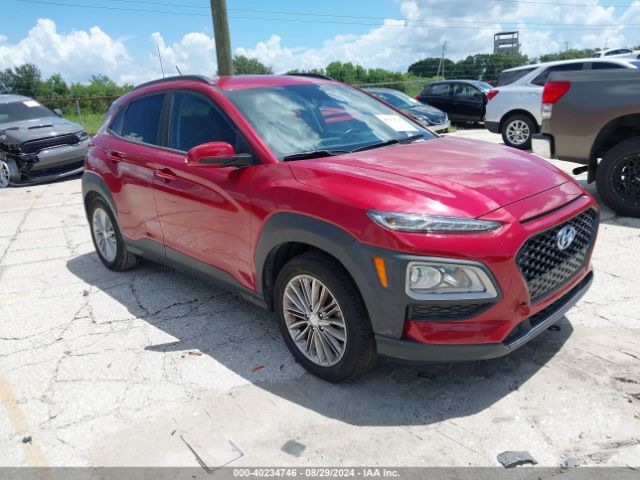 Photo 0 VIN: KM8K22AA4MU607051 - HYUNDAI KONA 