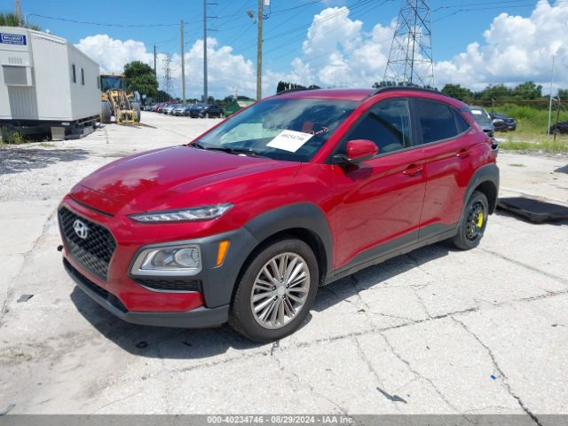 Photo 1 VIN: KM8K22AA4MU607051 - HYUNDAI KONA 