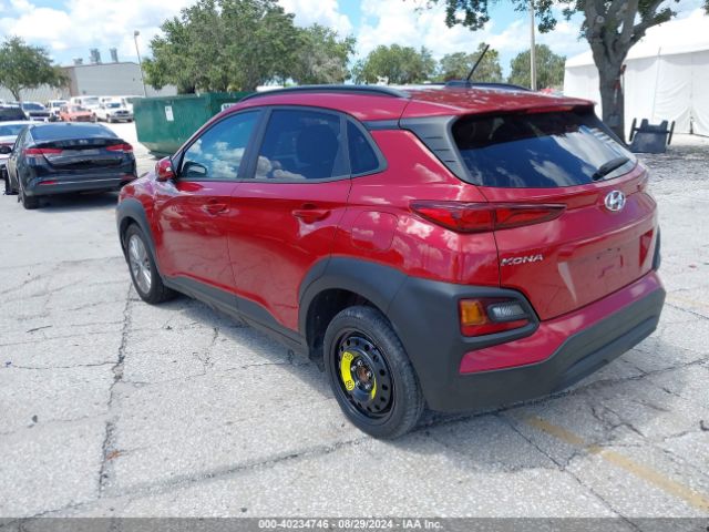 Photo 2 VIN: KM8K22AA4MU607051 - HYUNDAI KONA 