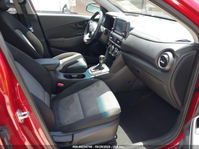 Photo 4 VIN: KM8K22AA4MU607051 - HYUNDAI KONA 