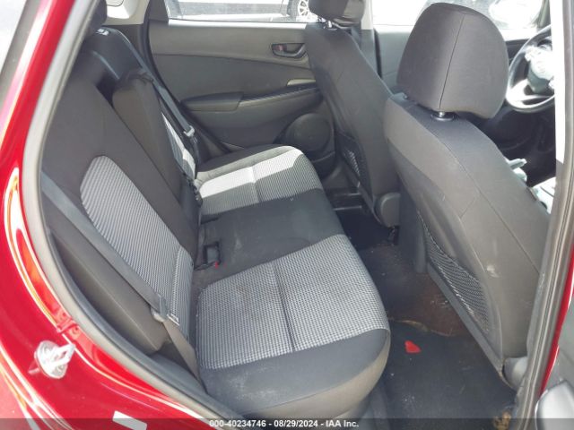 Photo 7 VIN: KM8K22AA4MU607051 - HYUNDAI KONA 