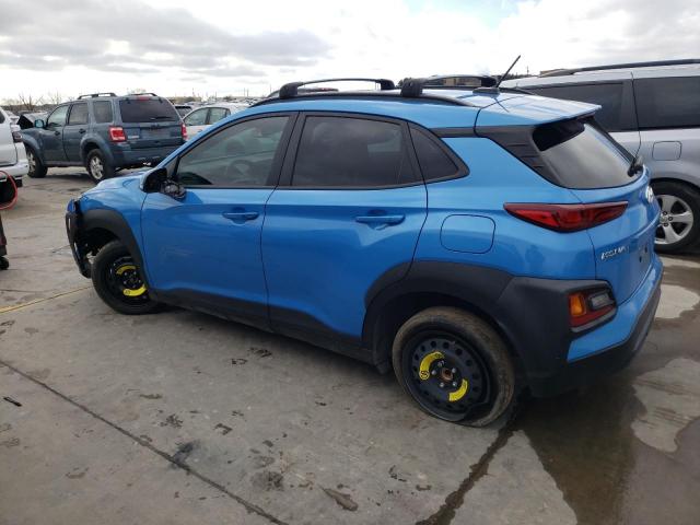 Photo 1 VIN: KM8K22AA4MU638350 - HYUNDAI KONA 