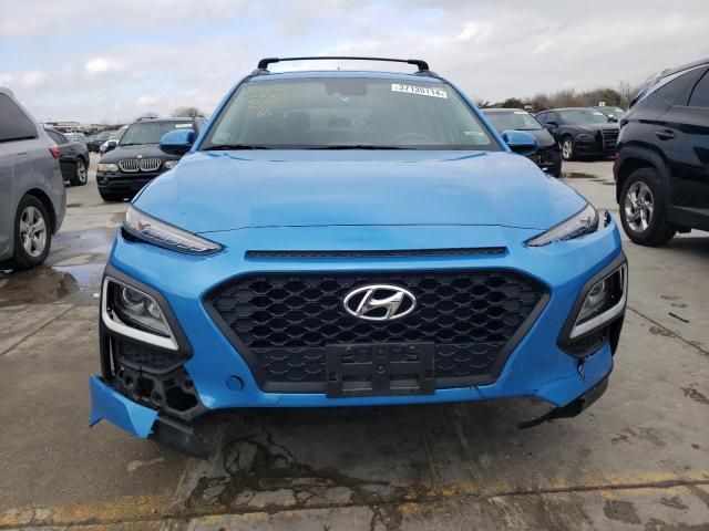 Photo 4 VIN: KM8K22AA4MU638350 - HYUNDAI KONA 