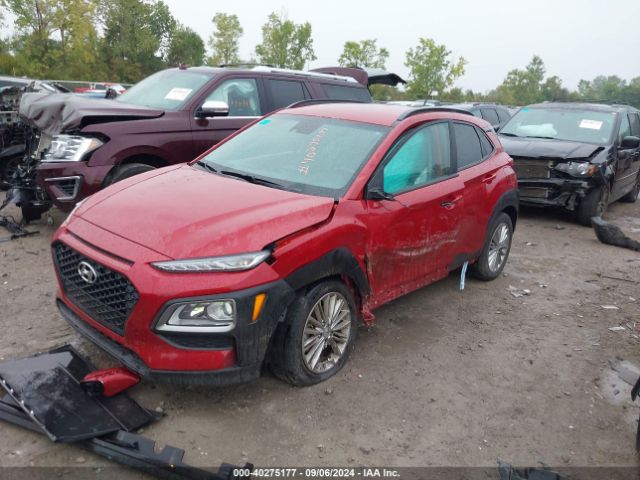 Photo 1 VIN: KM8K22AA4MU649039 - HYUNDAI KONA 