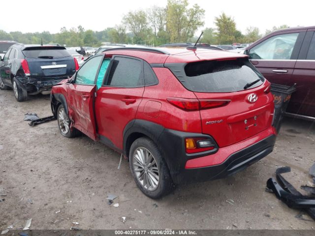 Photo 2 VIN: KM8K22AA4MU649039 - HYUNDAI KONA 