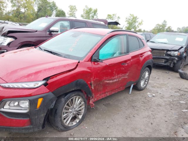 Photo 5 VIN: KM8K22AA4MU649039 - HYUNDAI KONA 